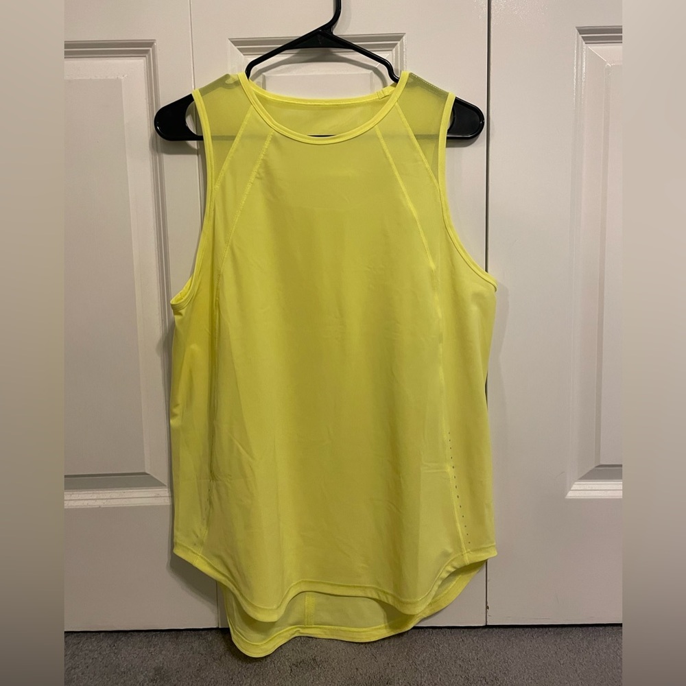 Lululemon Tank Top